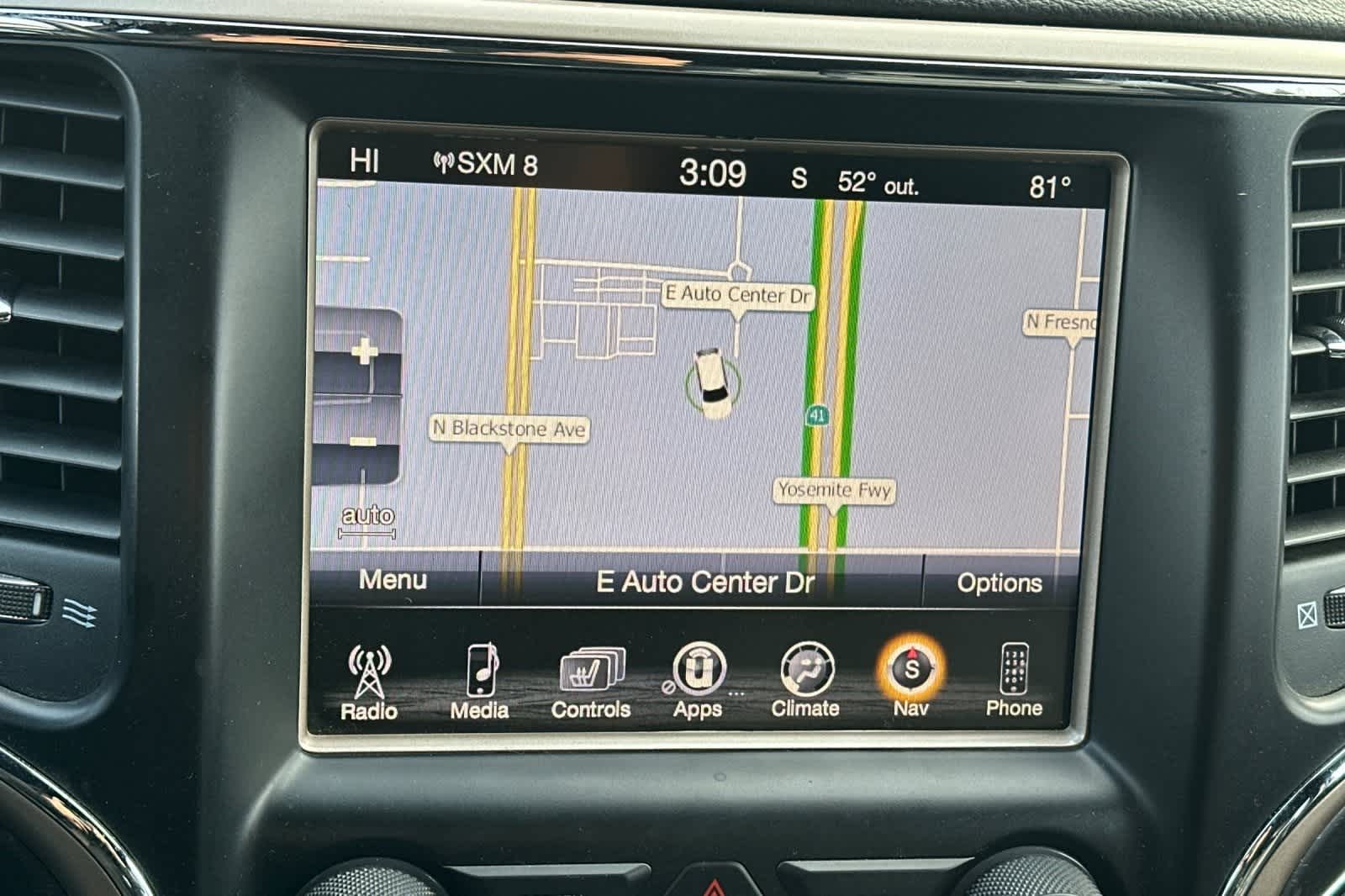 Thumbnail: 2015 Jeep Grand Cherokee - 22