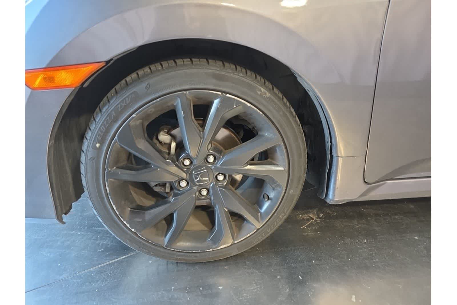 Thumbnail: 2021 Honda Civic - 3