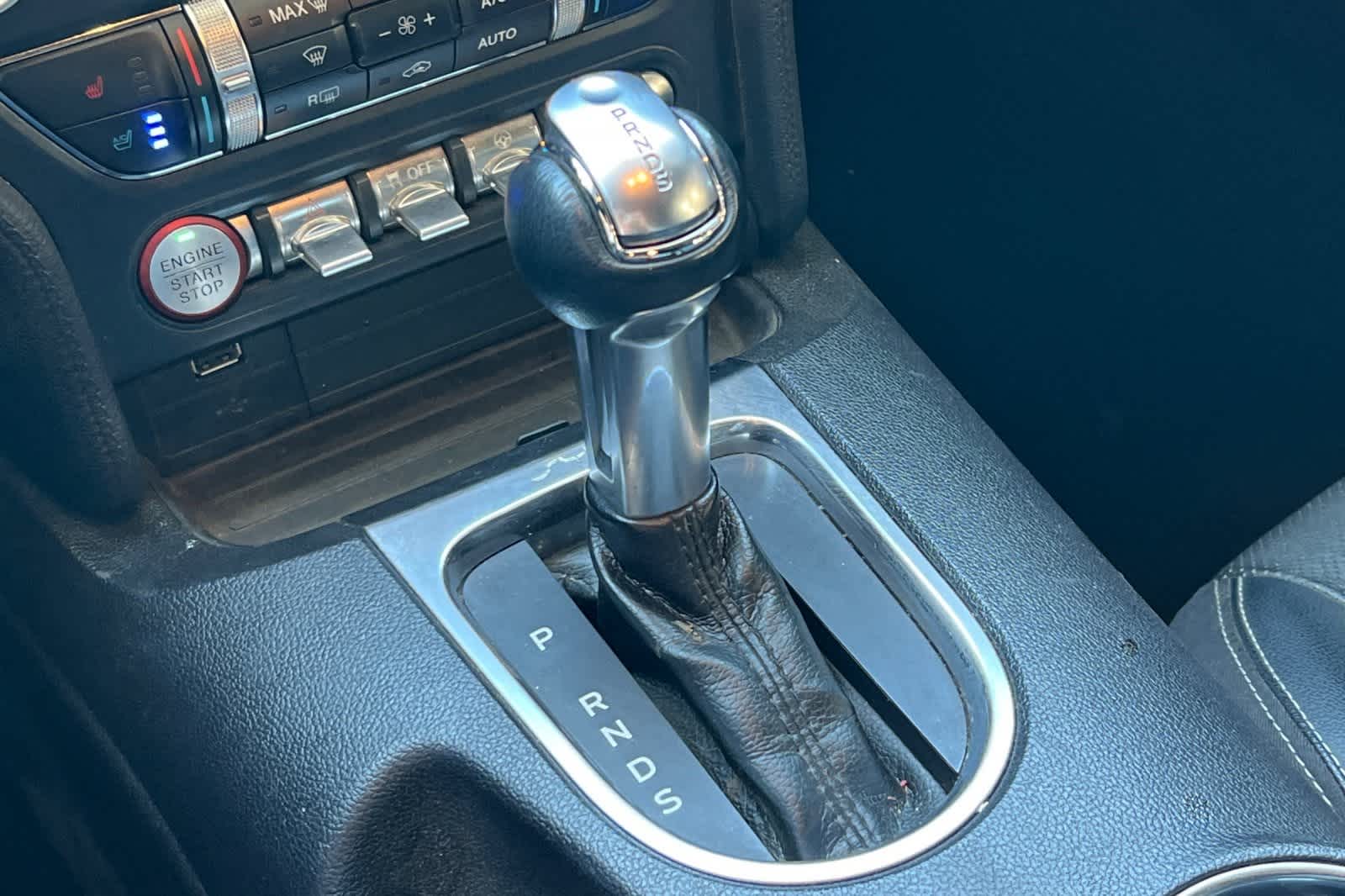 Thumbnail: 2019 Ford Mustang - 25