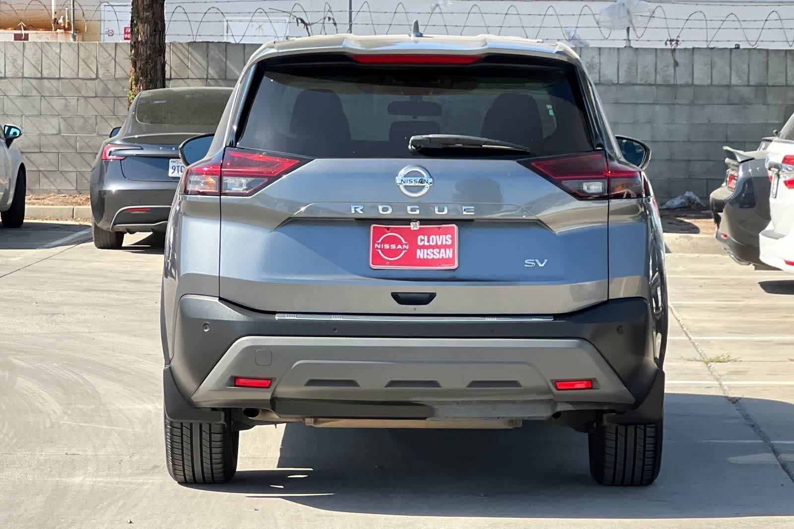 Thumbnail: 2021 Nissan Rogue - 8