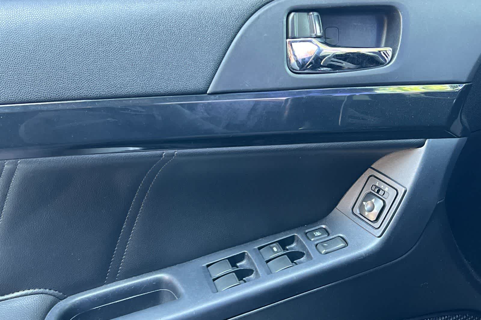 Thumbnail: 2015 Mitsubishi Lancer Evolution - 15