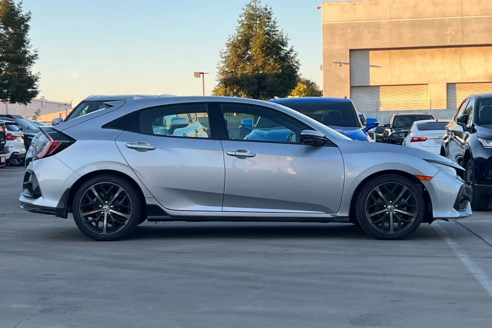 Thumbnail: 2021 Honda Civic - 9