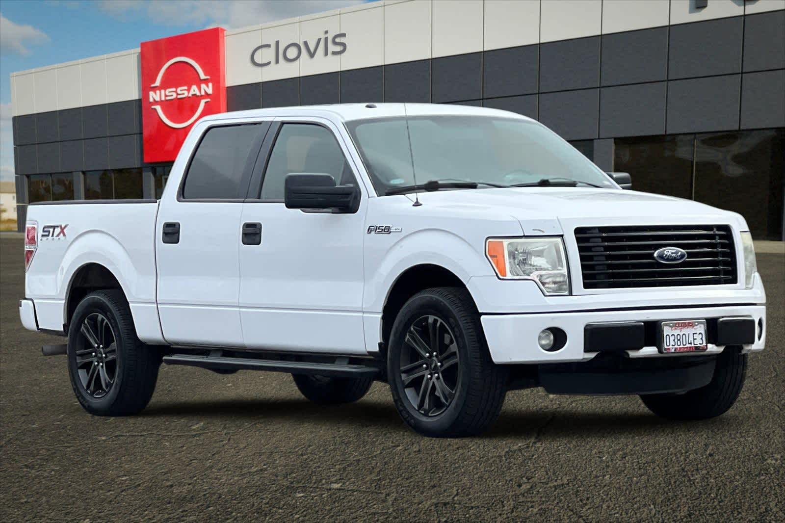 Thumbnail: 2014 Ford F-150 - 10