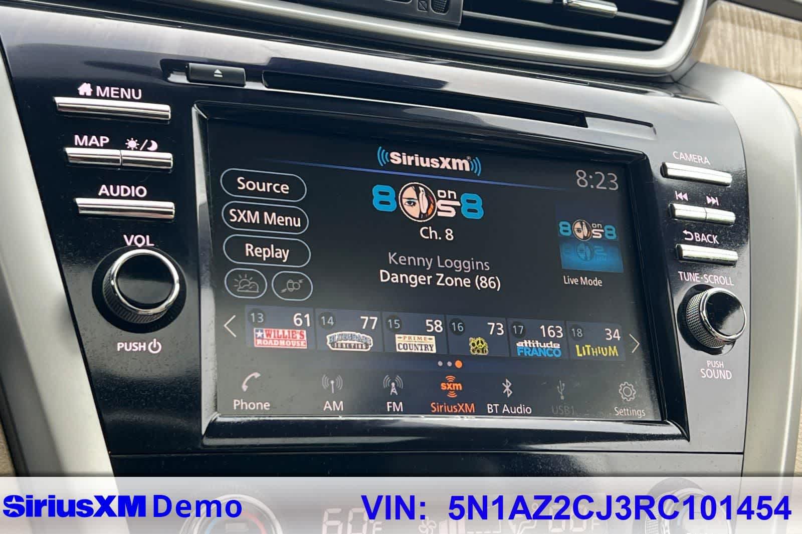 Thumbnail: 2024 Nissan Murano - 36