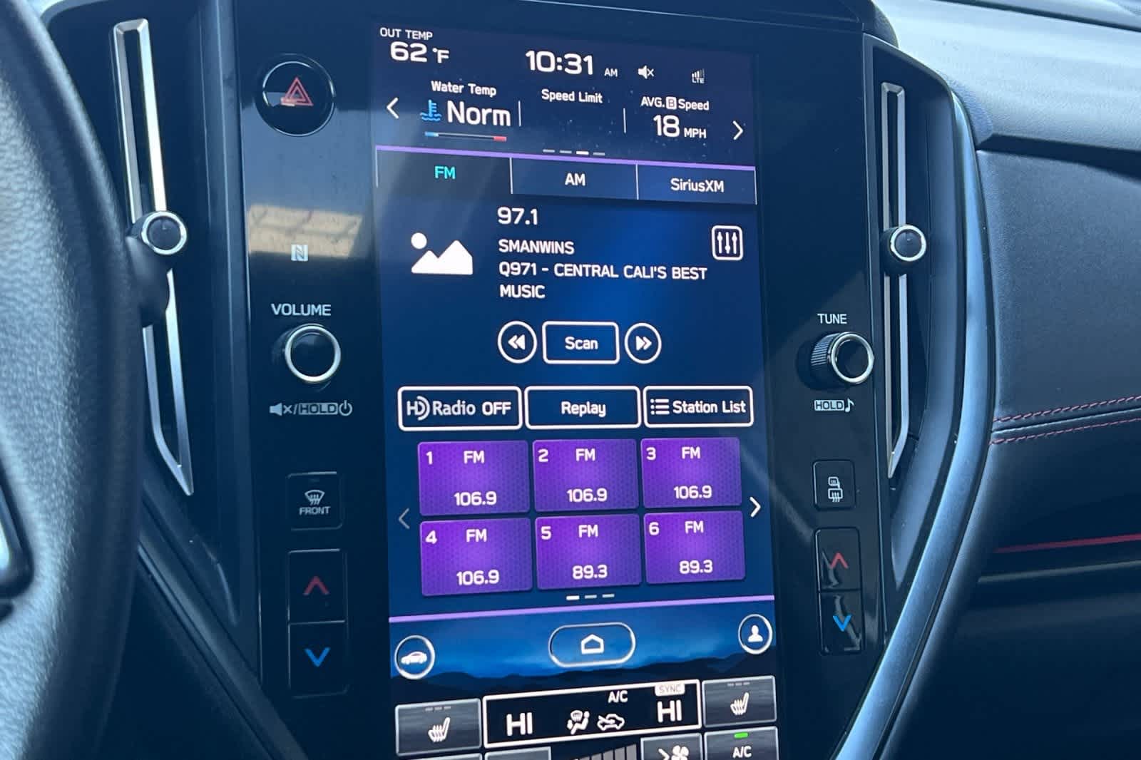 Thumbnail: 2022 Subaru WRX - 22