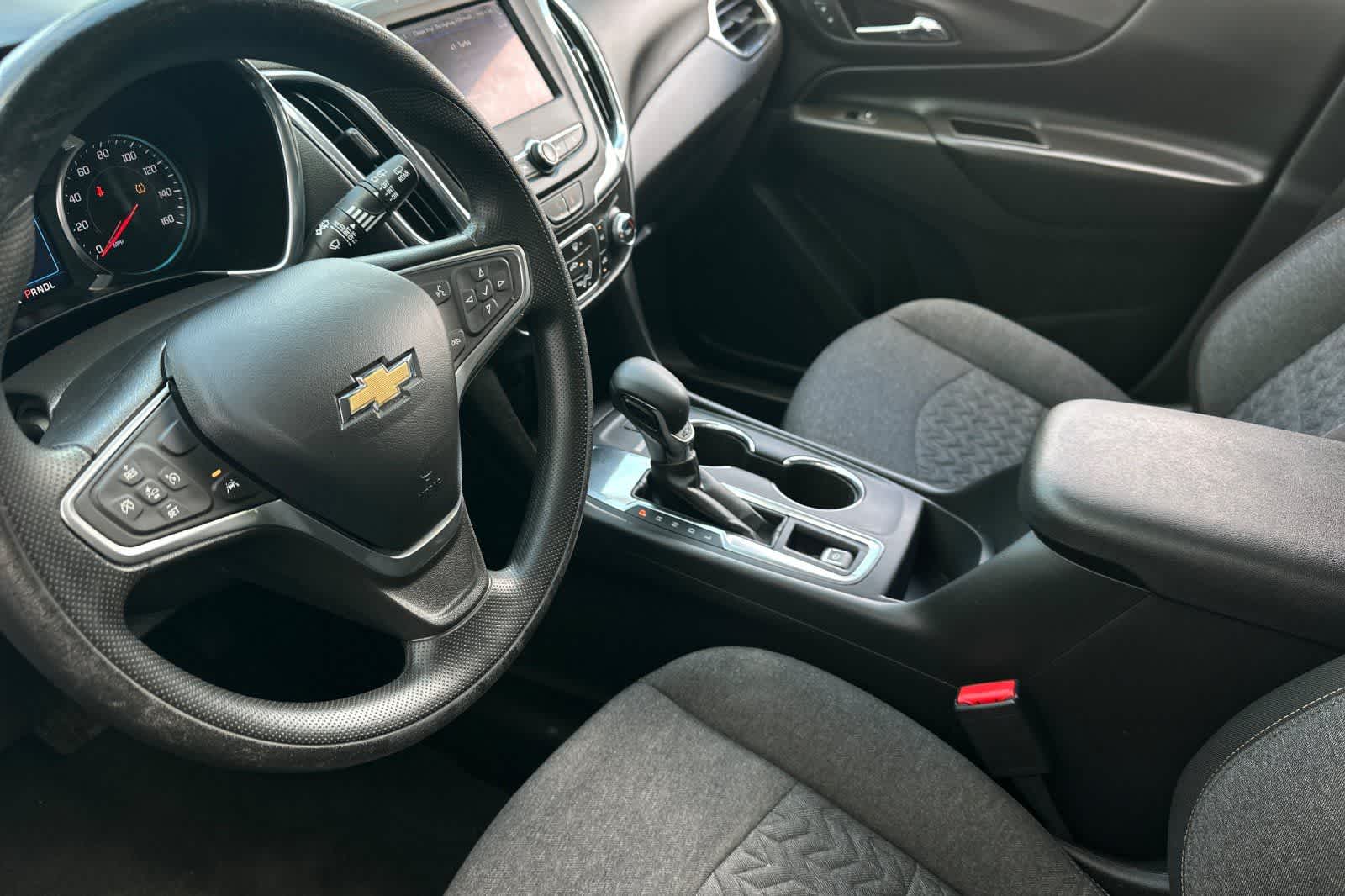 Thumbnail: 2023 Chevrolet Equinox - 14