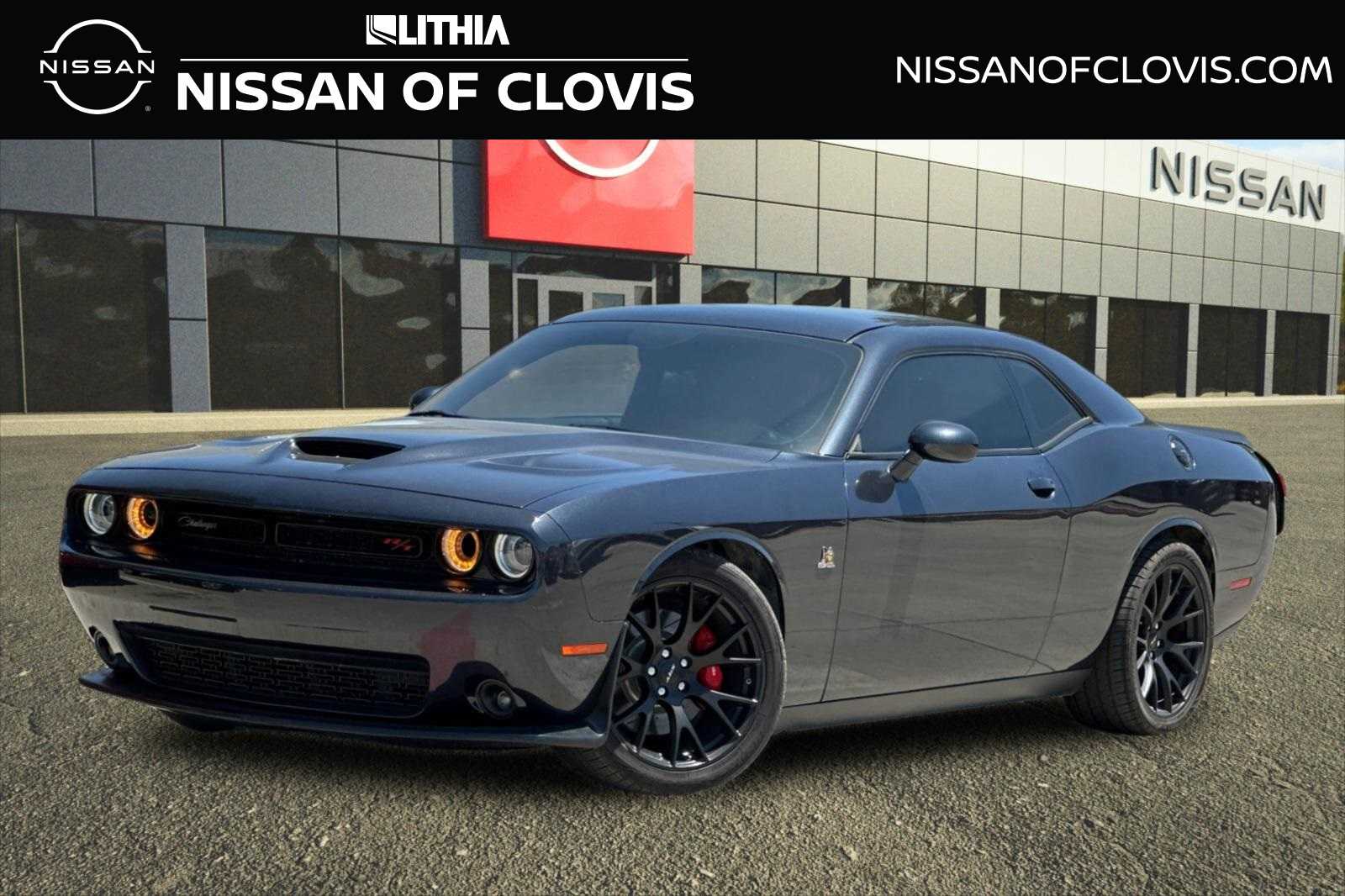 Thumbnail: 2018 Dodge Challenger - 1