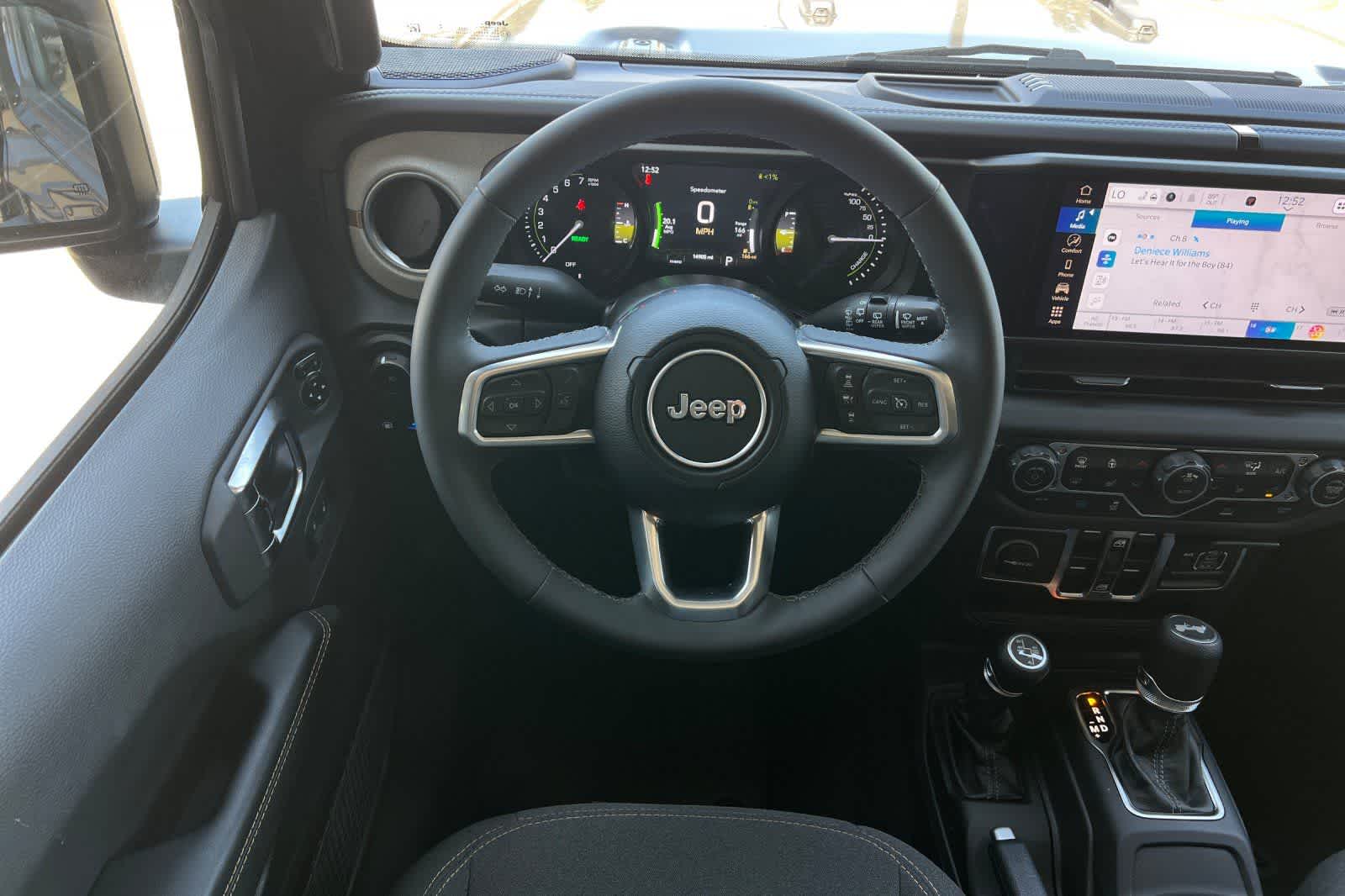 Thumbnail: 2025 Jeep Wrangler - 16