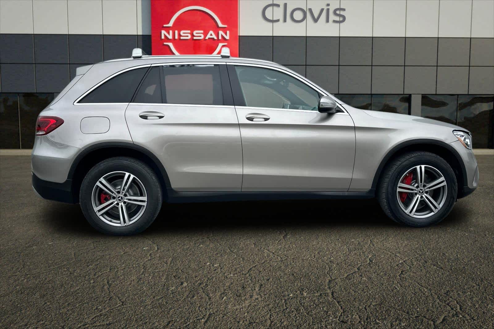 Thumbnail: 2020 Mercedes-Benz GLC - 9