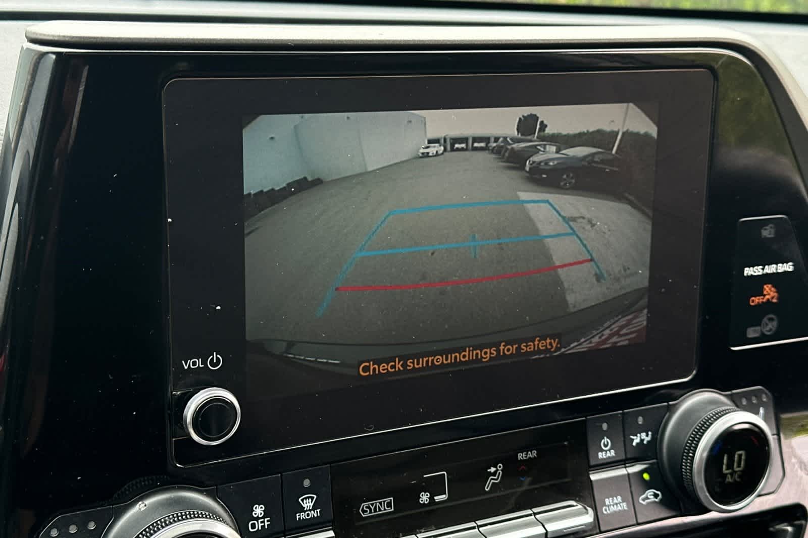 2023 Toyota Highlander XLE 21