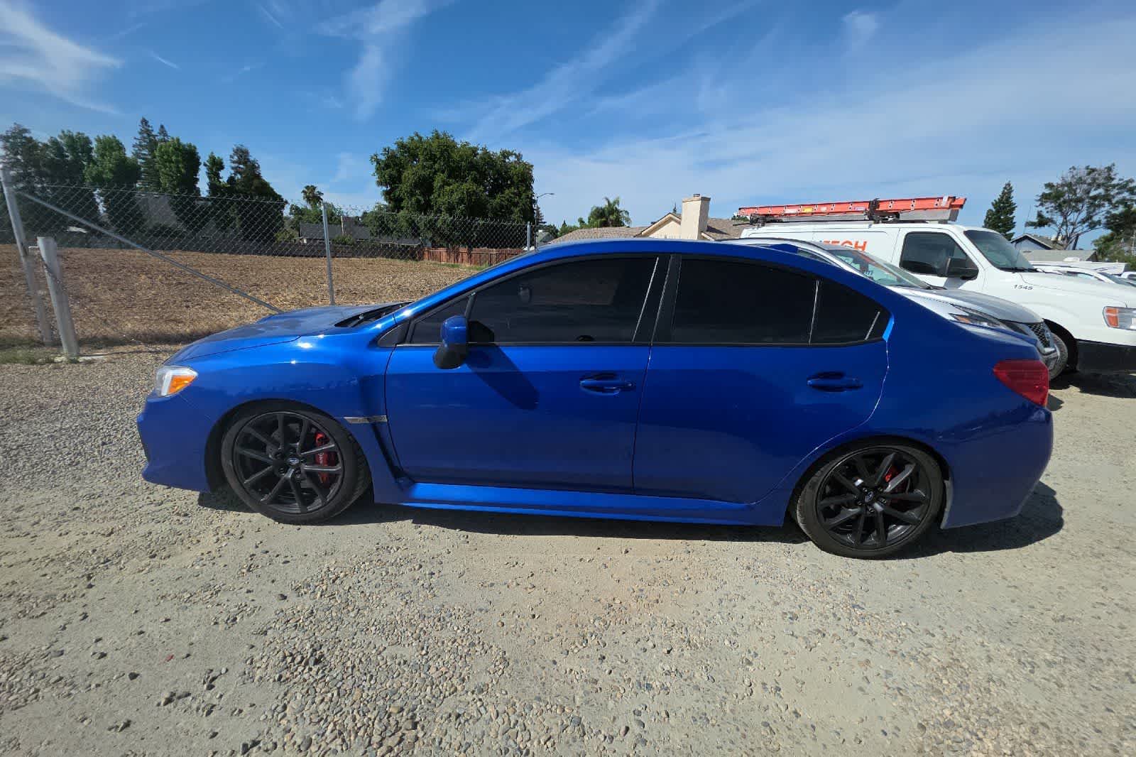 Thumbnail: 2020 Subaru WRX - 9