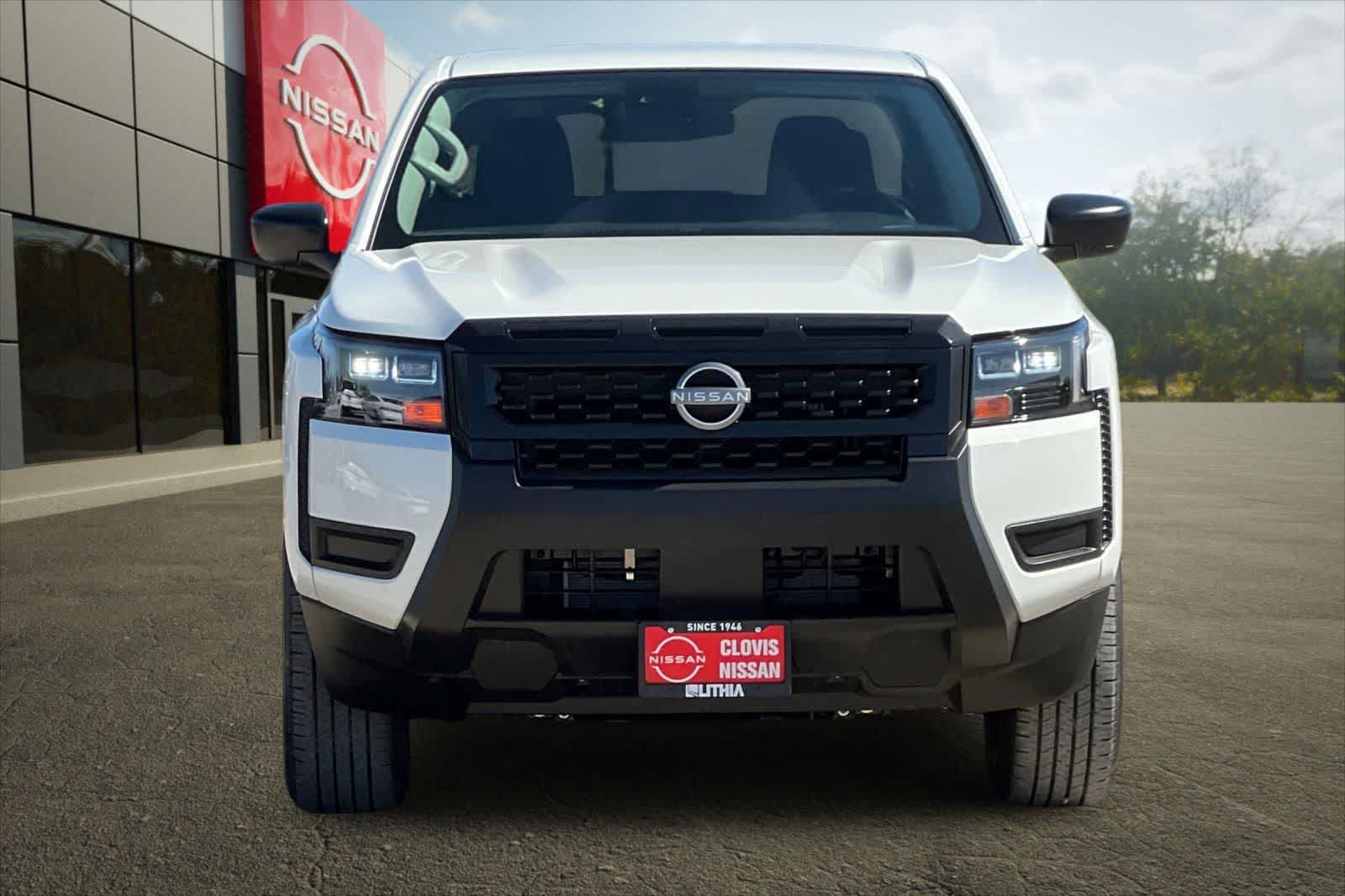 Thumbnail: 2026 Nissan Frontier - 11
