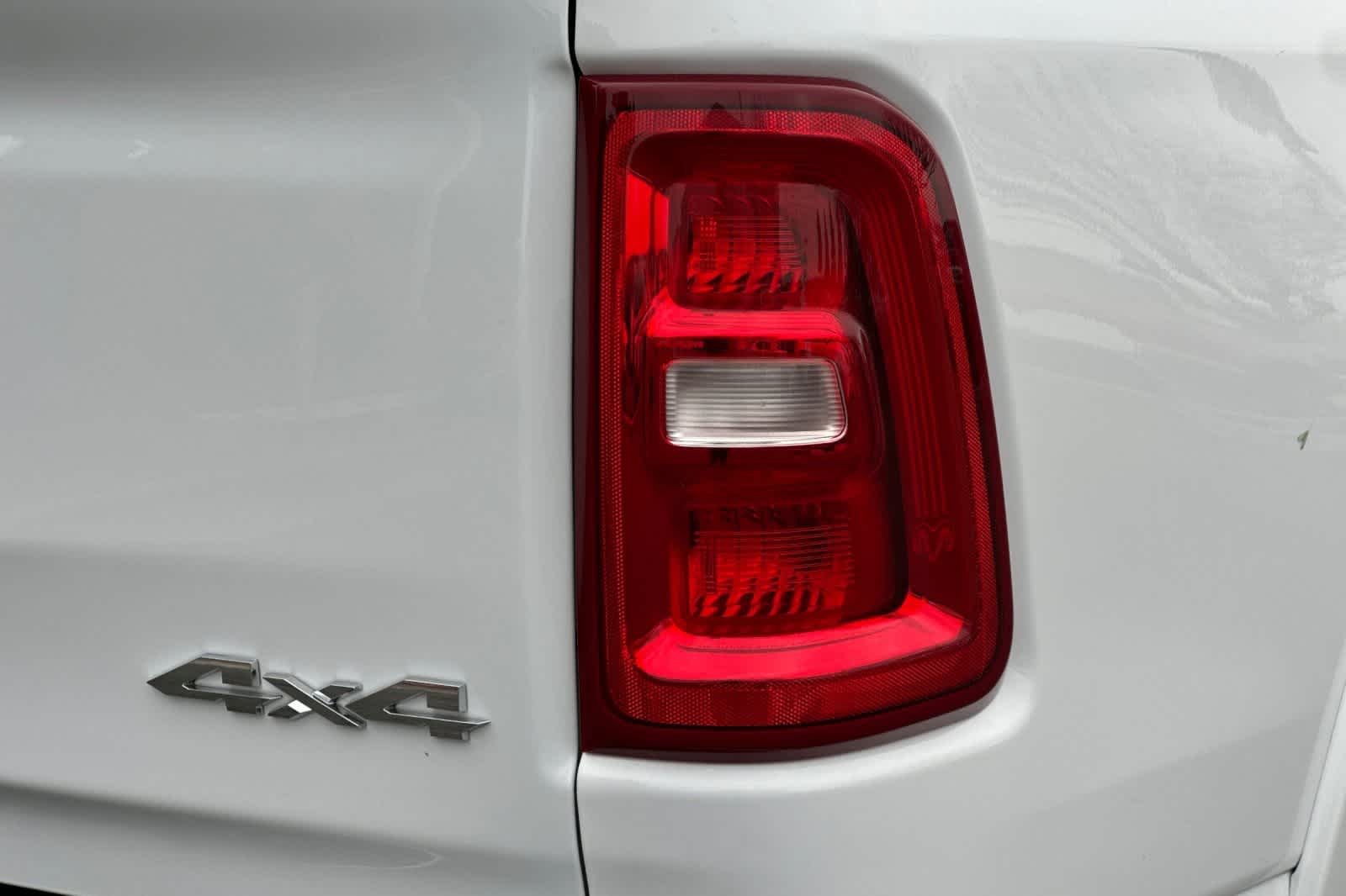 Thumbnail: 2025 RAM 1500 - 35