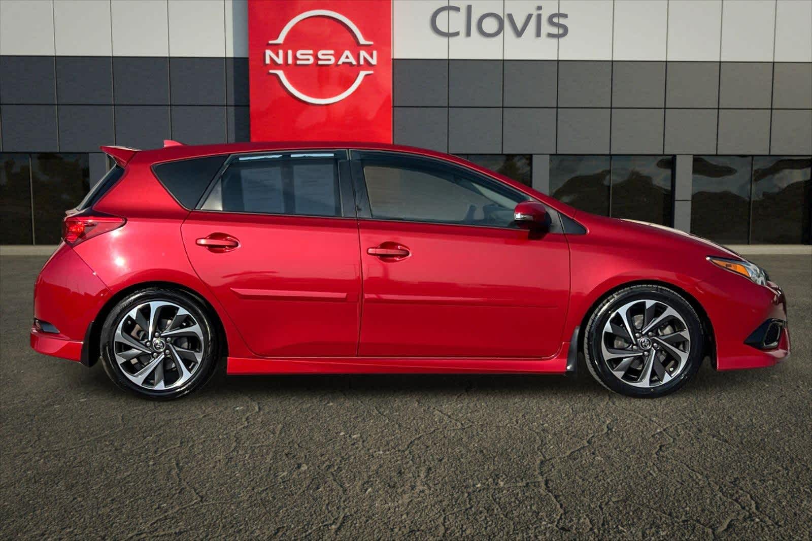 Thumbnail: 2018 Toyota Corolla iM - 9