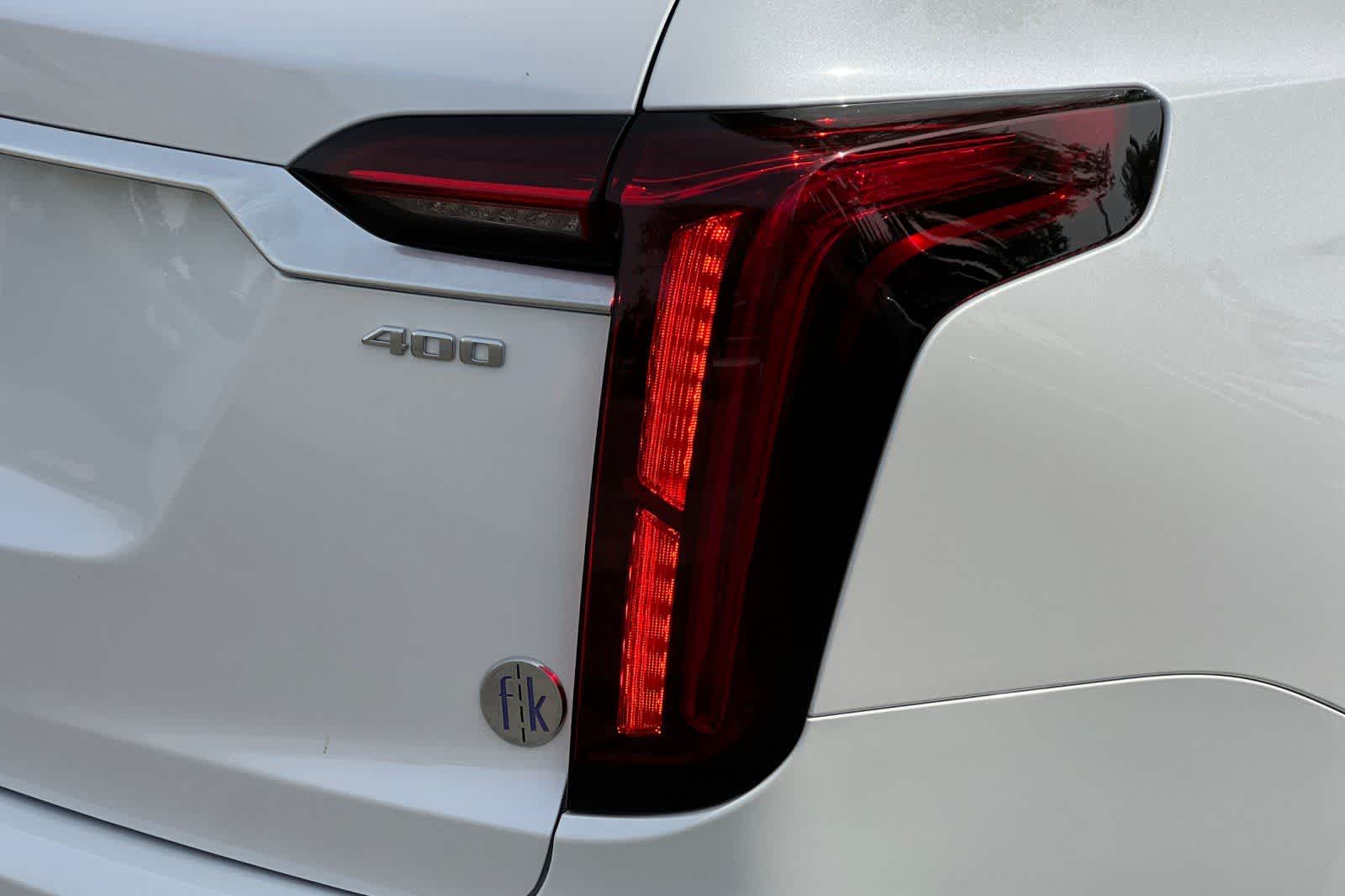 Thumbnail: 2025 Cadillac XT6 - 37