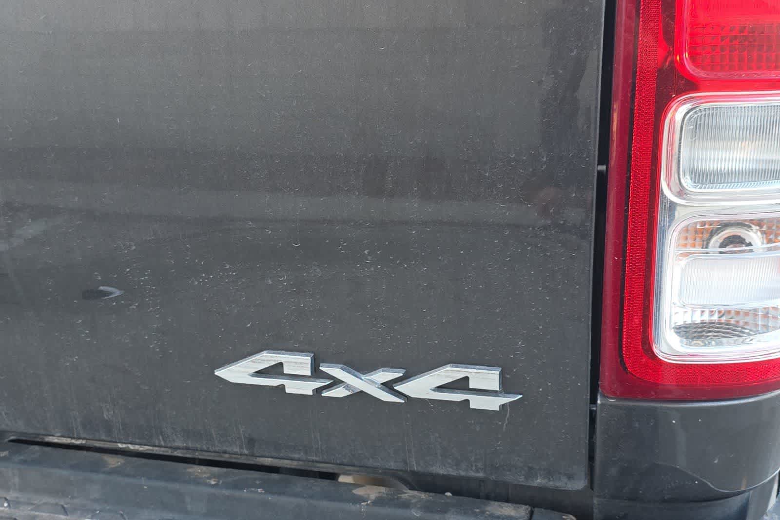 Thumbnail: 2024 RAM 2500 - 12