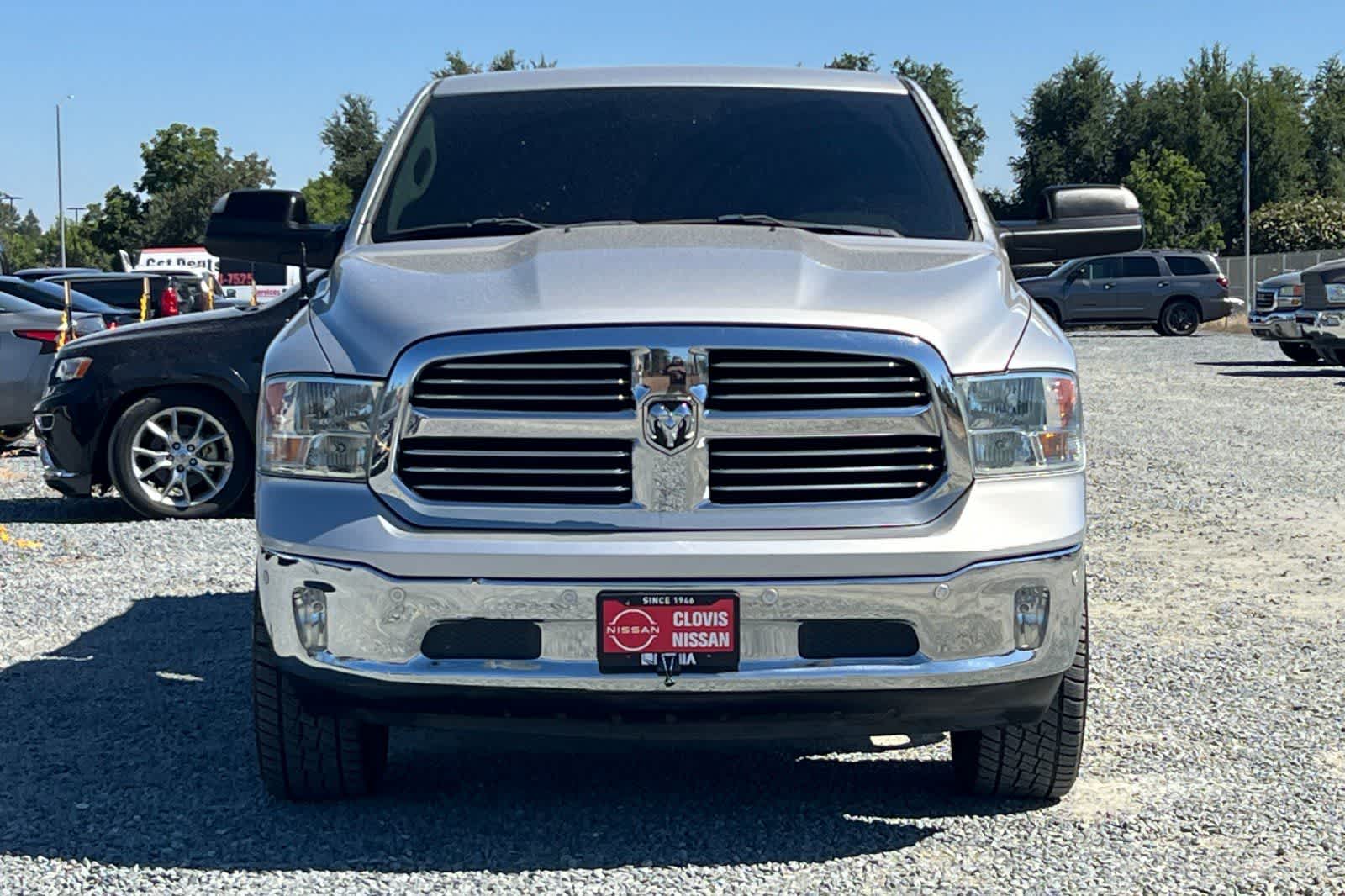 Thumbnail: 2016 RAM 1500 - 11