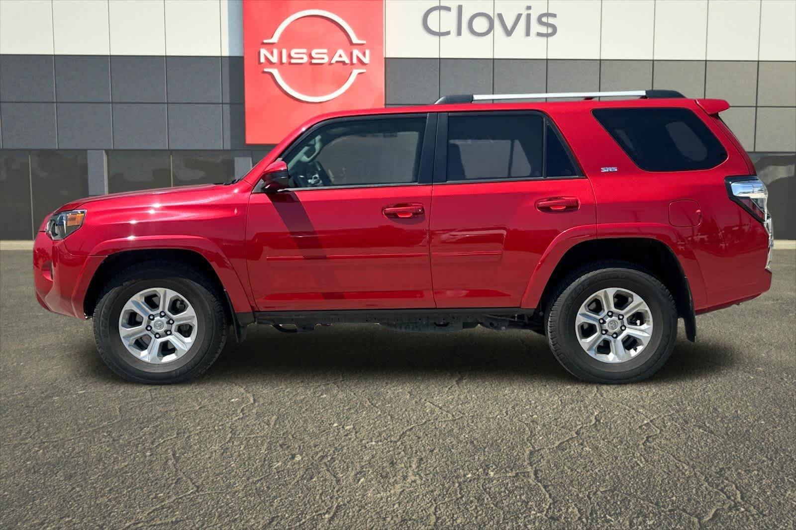 Thumbnail: 2023 Toyota 4Runner - 6
