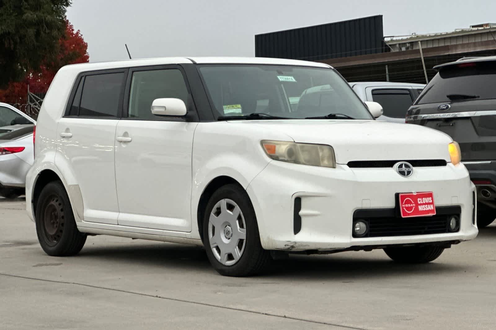 Thumbnail: 2012 Scion xB - 10
