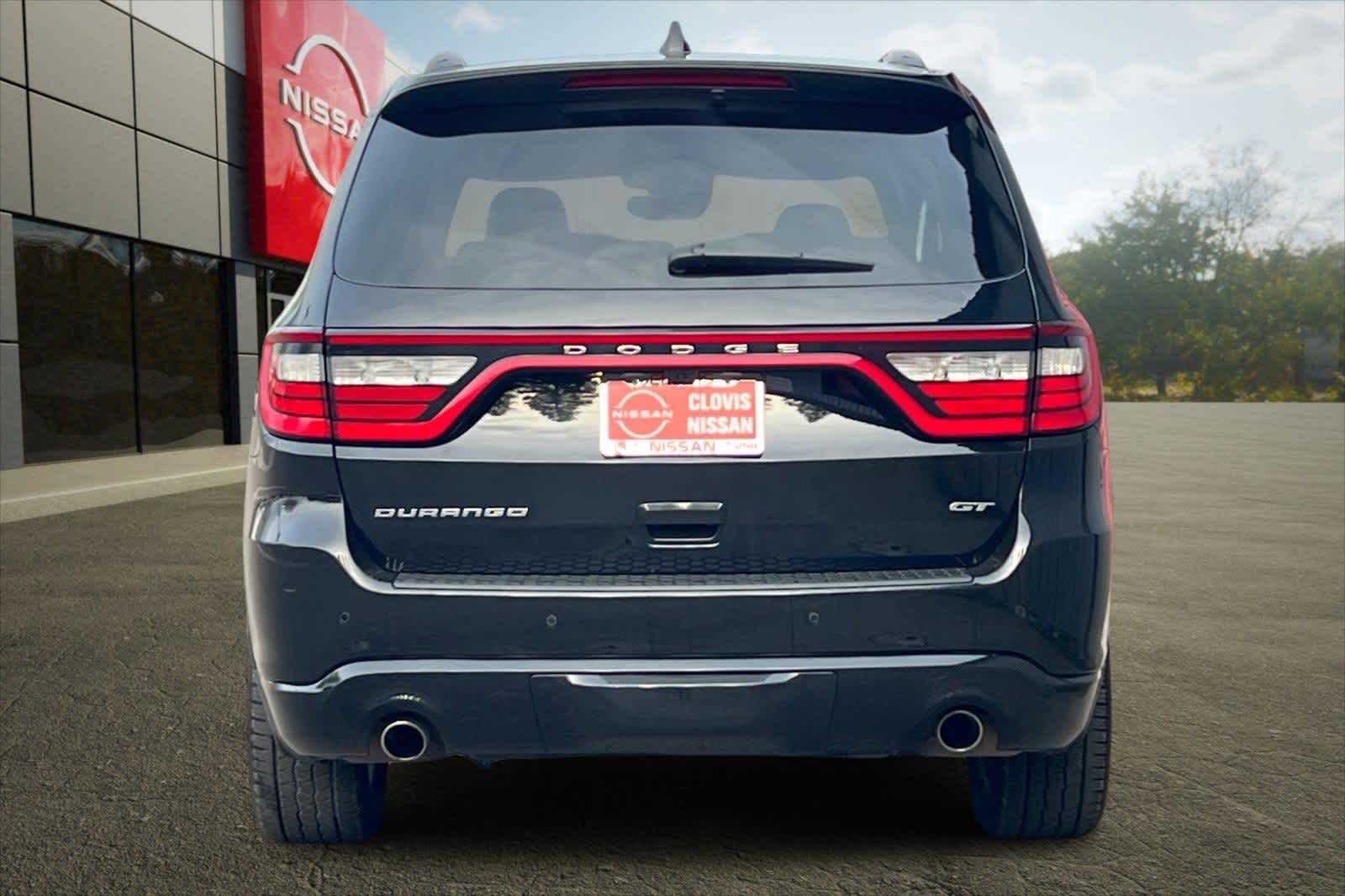 Thumbnail: 2024 Dodge Durango - 8