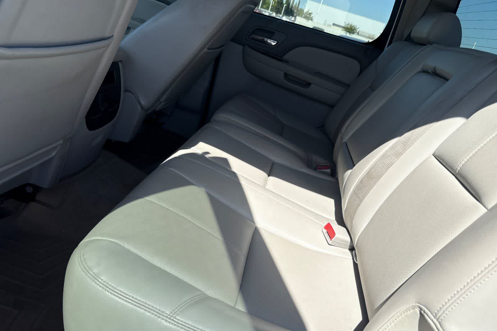 Thumbnail: 2014 Chevrolet Silverado 2500 - 5
