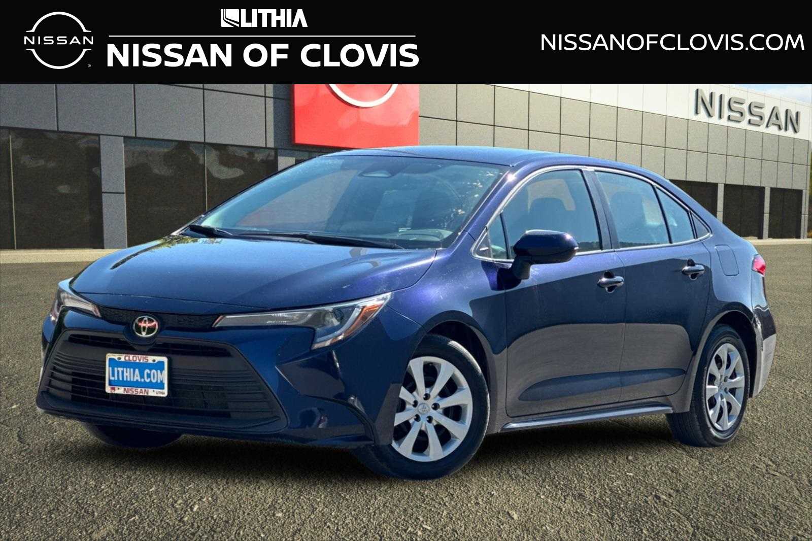2024 Toyota Corolla LE -
                  Clovis, CA