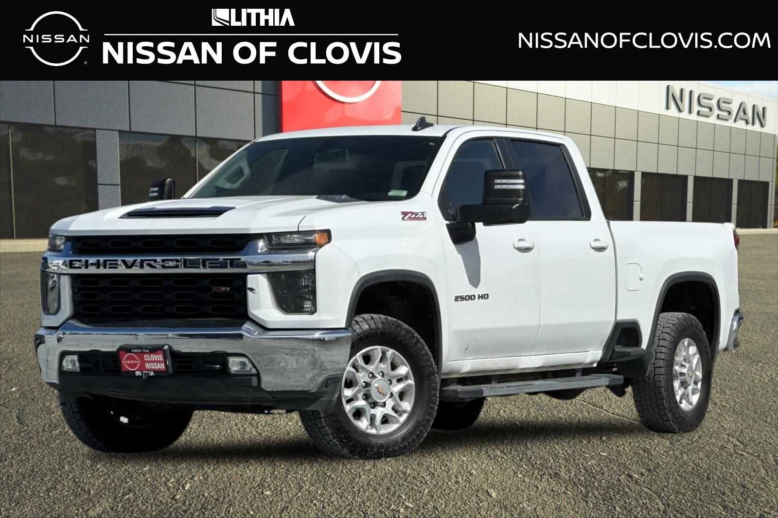 2022 Chevrolet Silverado 2500 LT -
                  Clovis, CA