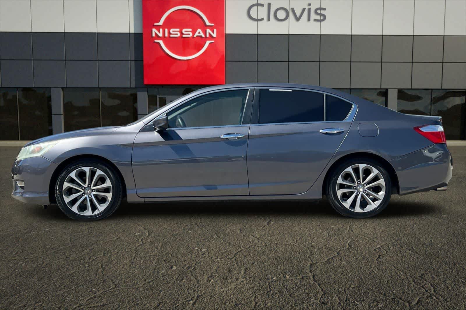 Thumbnail: 2013 Honda Accord - 6