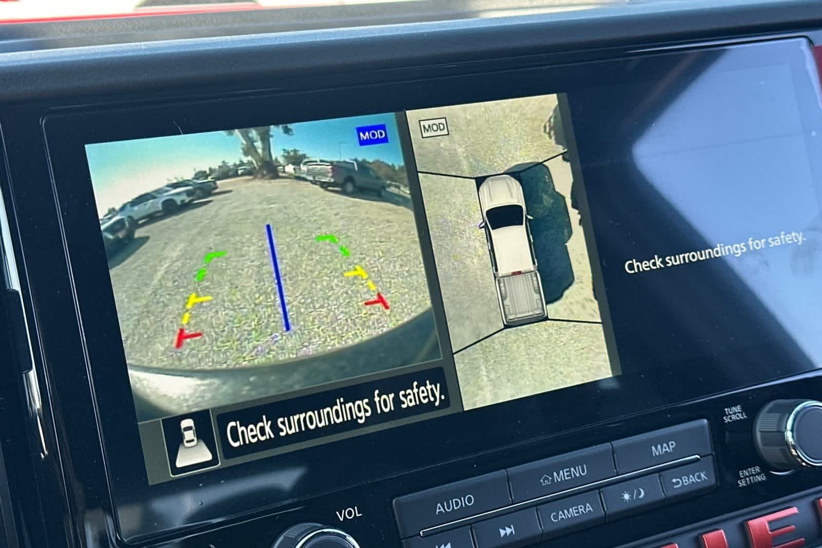 Thumbnail: 2026 Nissan Frontier - 22