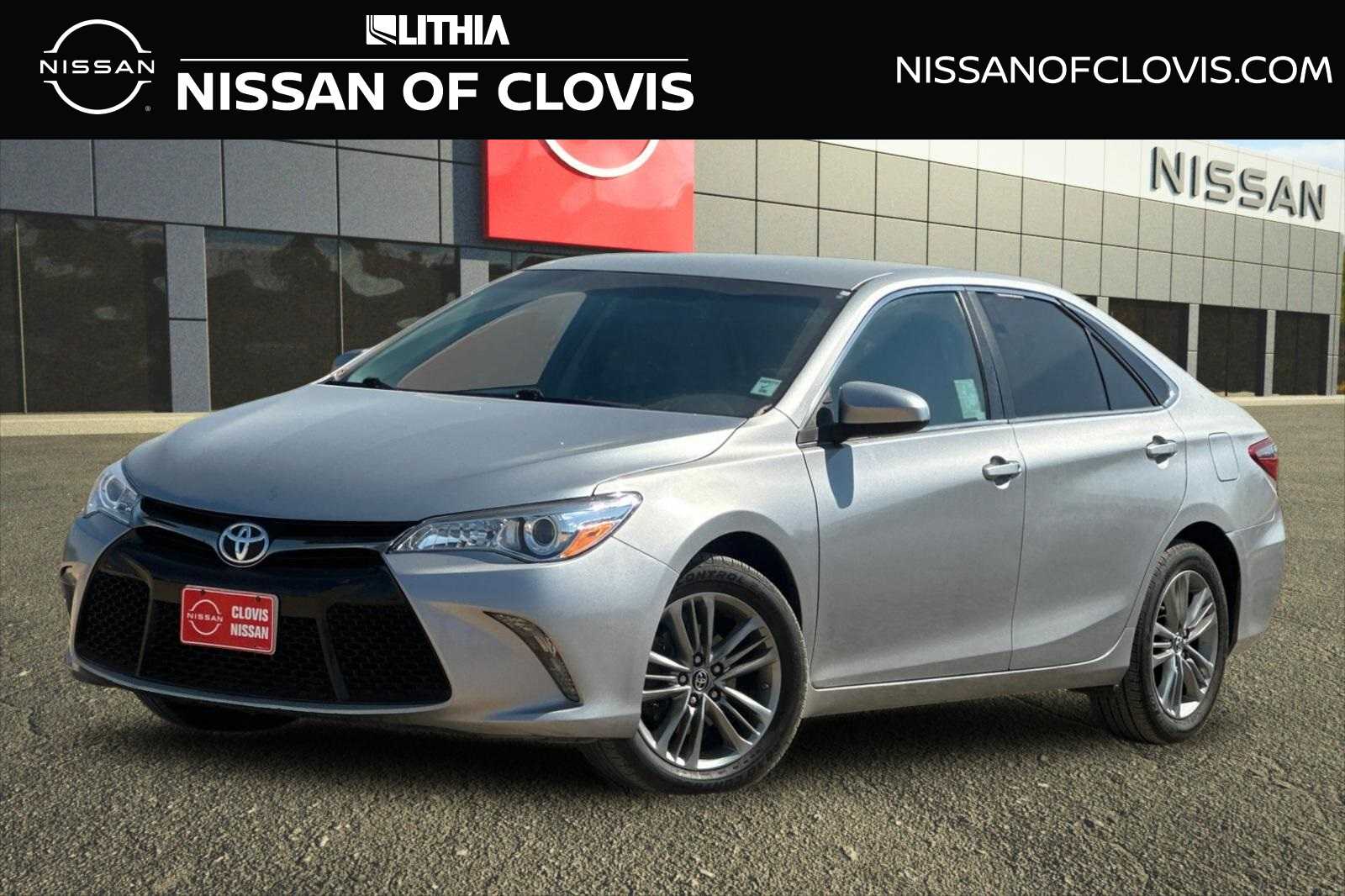 Thumbnail: 2016 Toyota Camry - 1