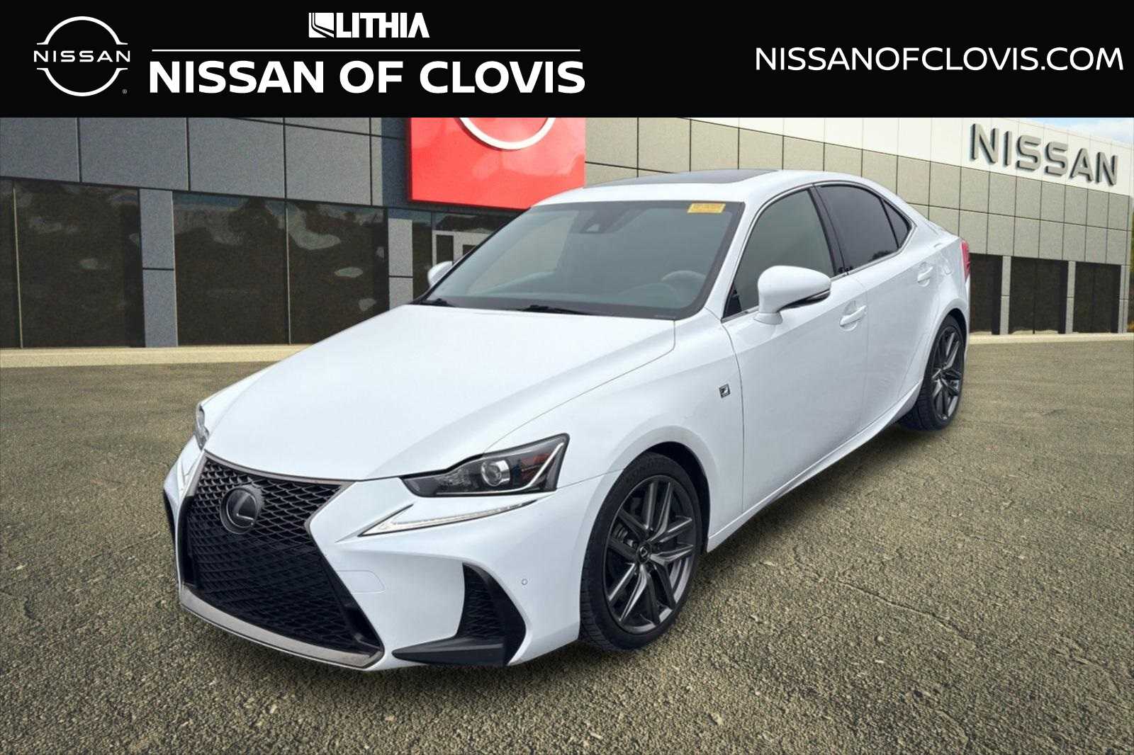 Thumbnail: 2019 Lexus IS - 1