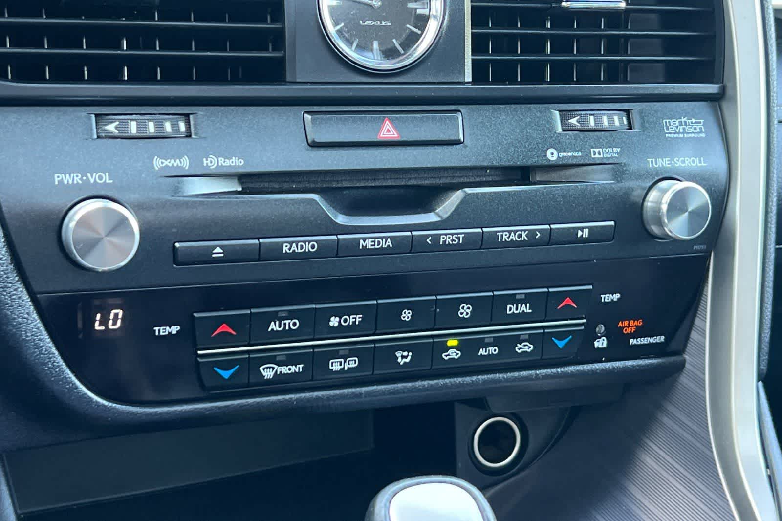 Thumbnail: 2019 Lexus RX - 26