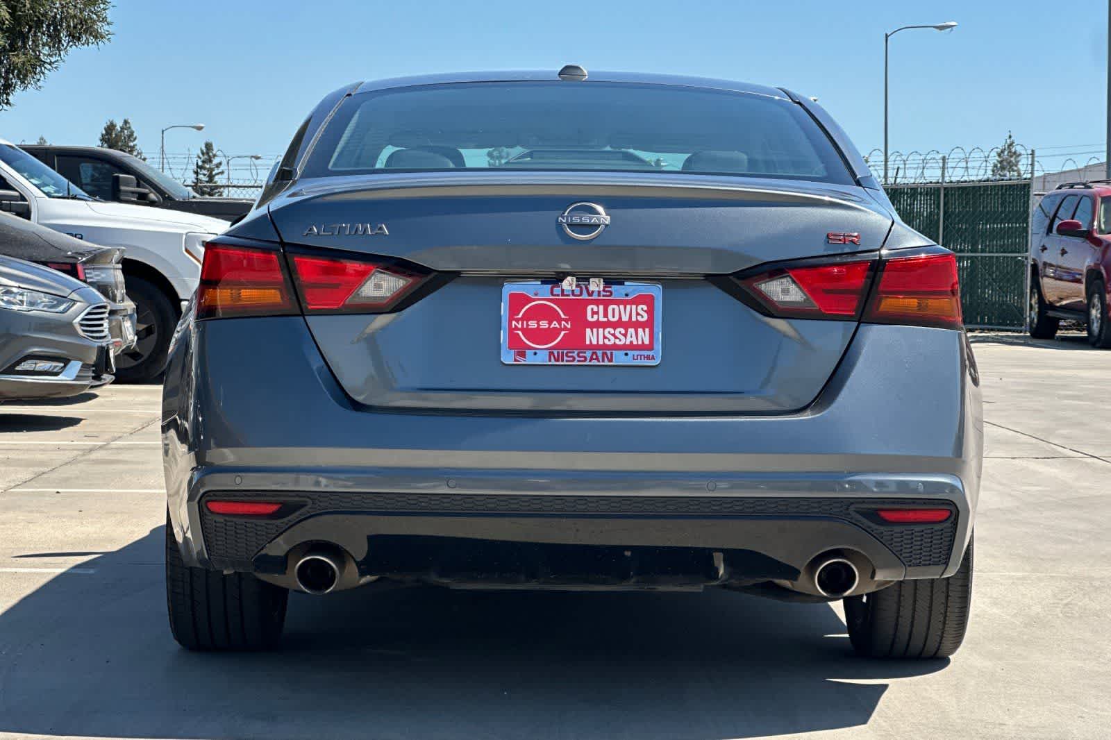 Thumbnail: 2023 Nissan Altima - 8