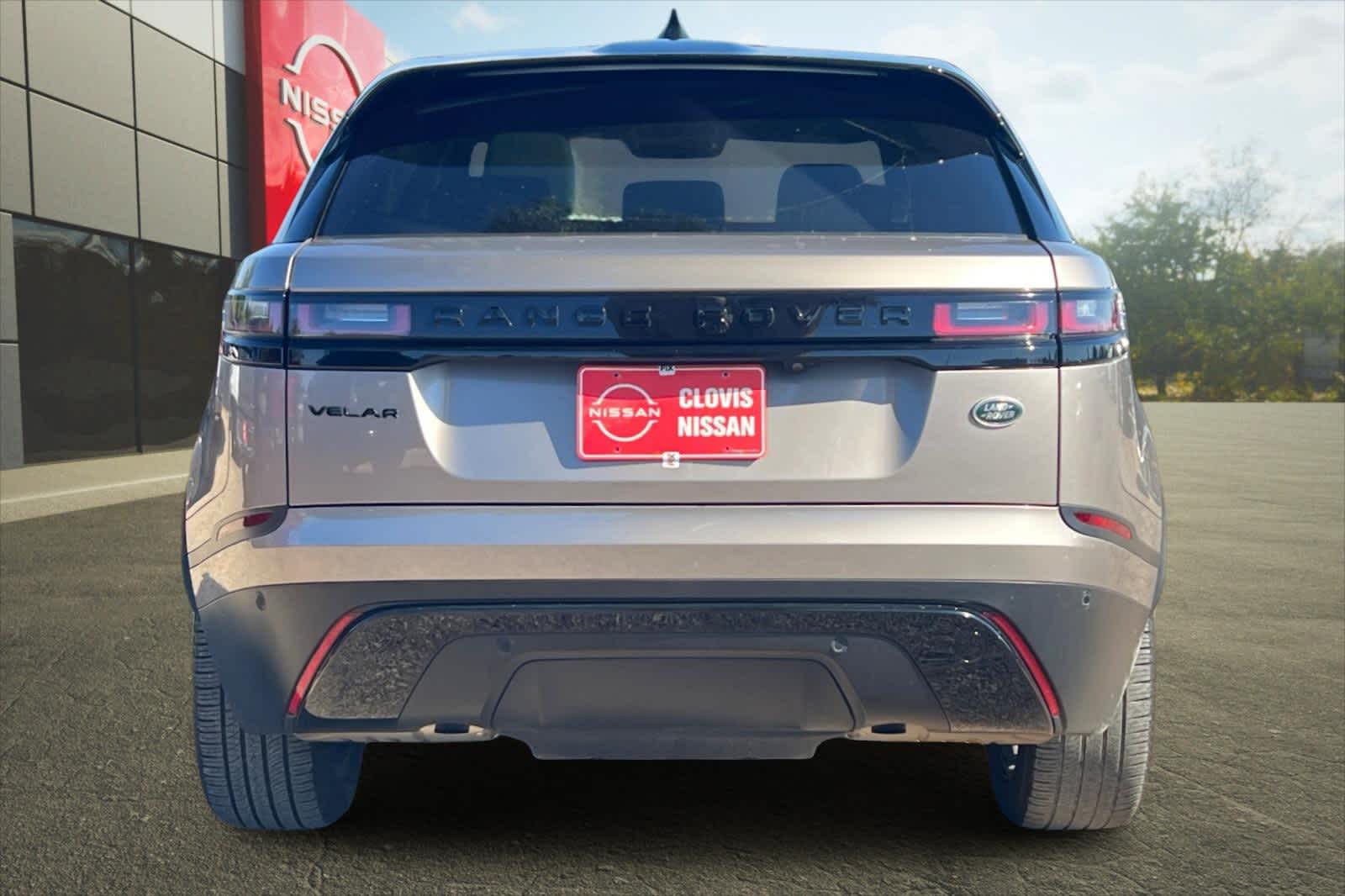 Thumbnail: 2023 Land Rover Range Rover Velar - 8