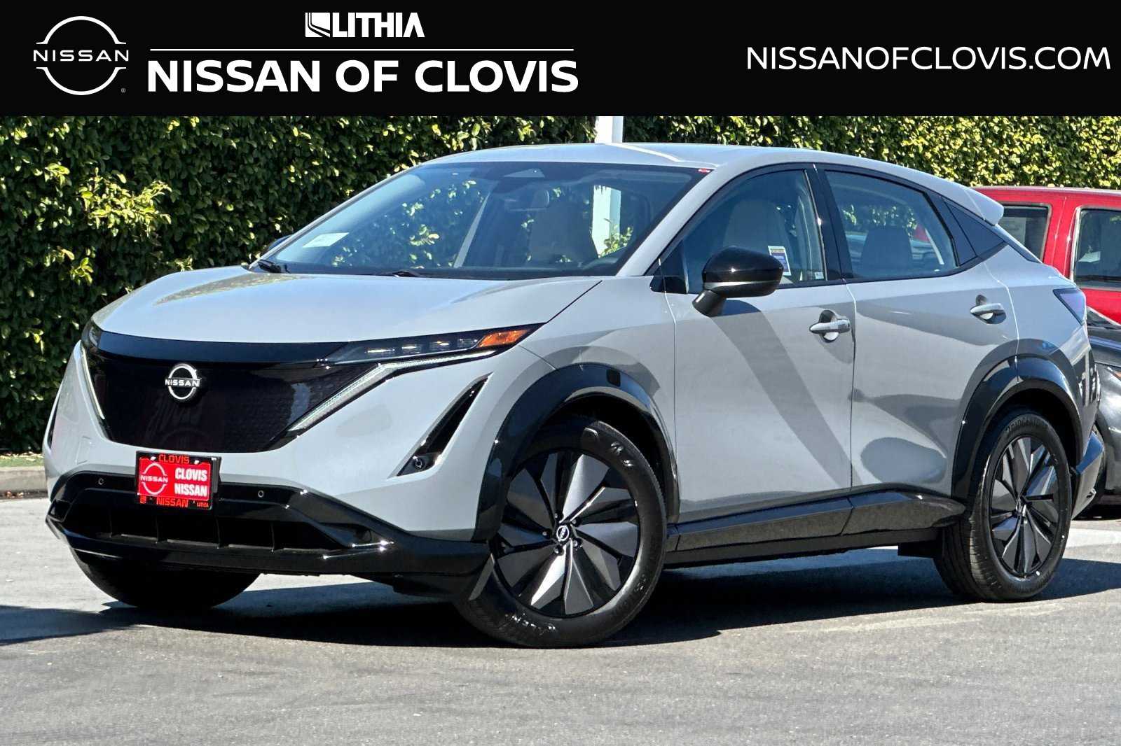 2024 Nissan Ariya Engage+ -
                Clovis, CA