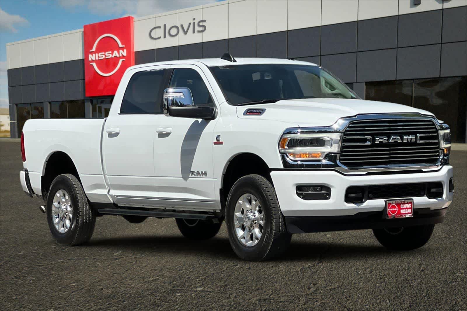 Thumbnail: 2024 RAM 2500 - 10