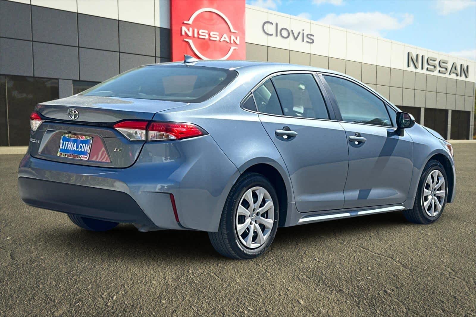 2024 Toyota Corolla LE 3