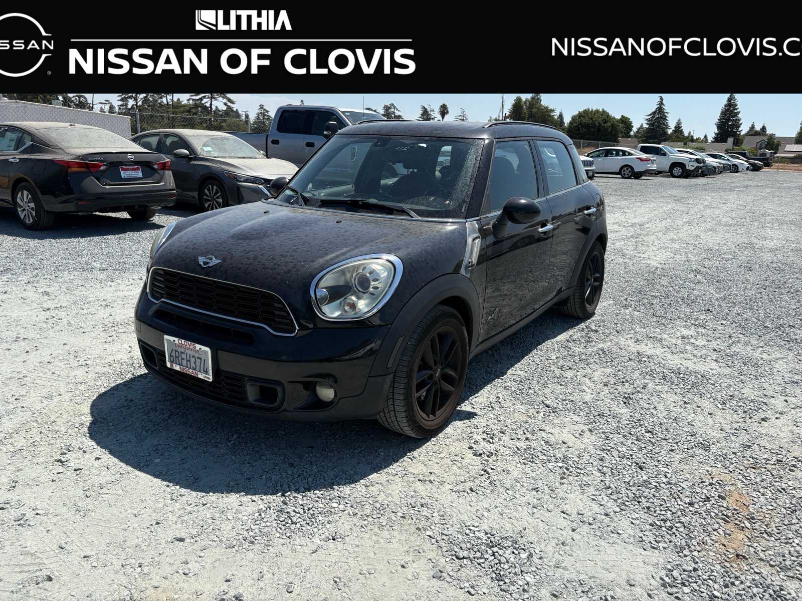 2011 MINI Cooper Countryman S -
                  Clovis, CA