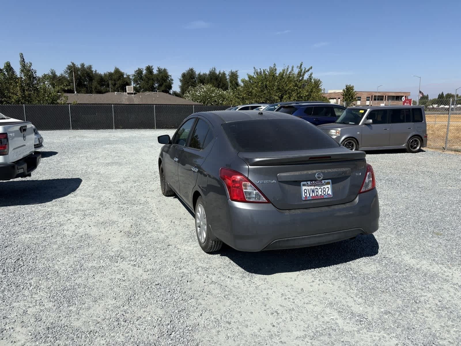 Thumbnail: 2019 Nissan Versa - 3