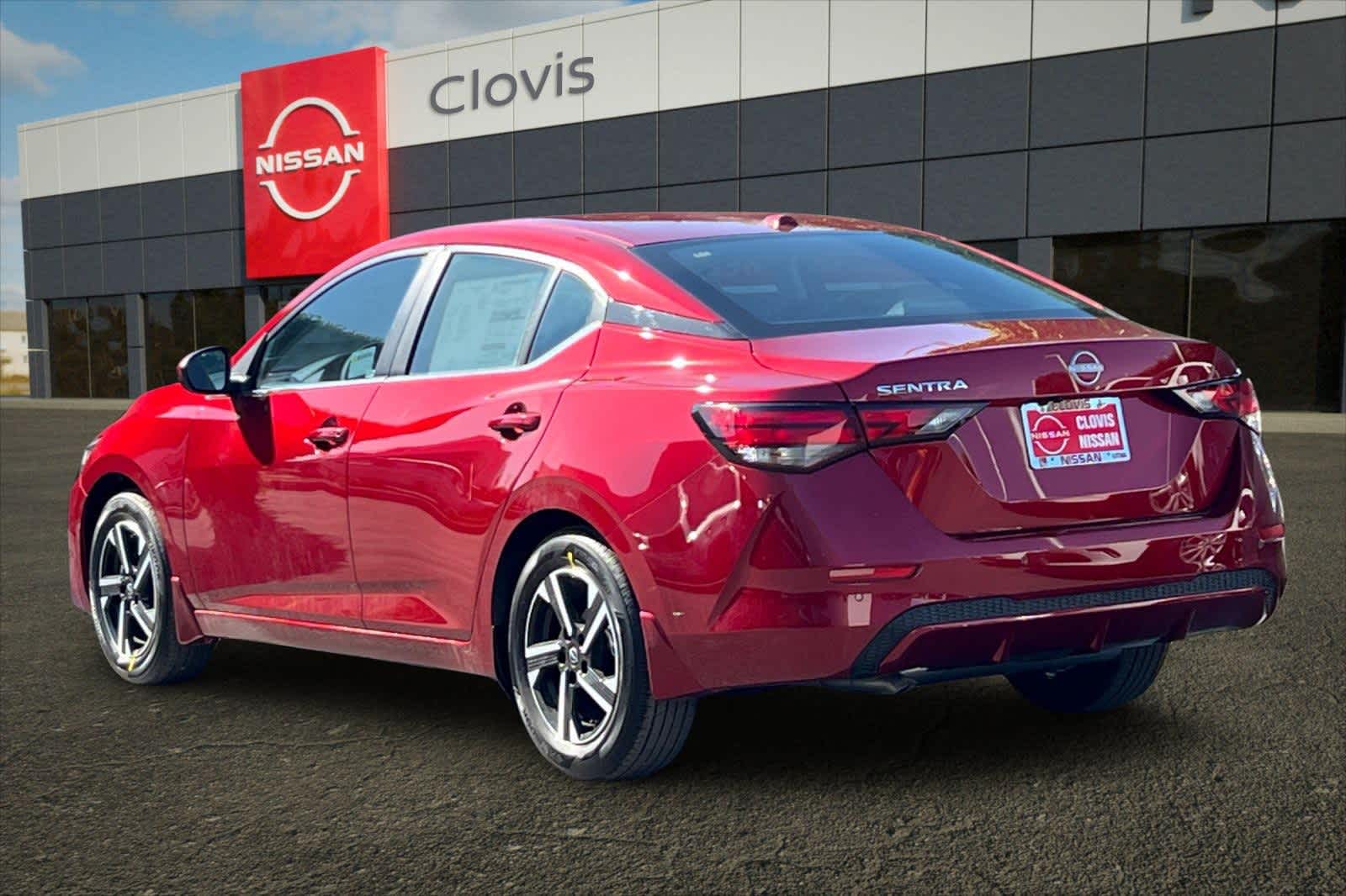 Thumbnail: 2025 Nissan Sentra - 7