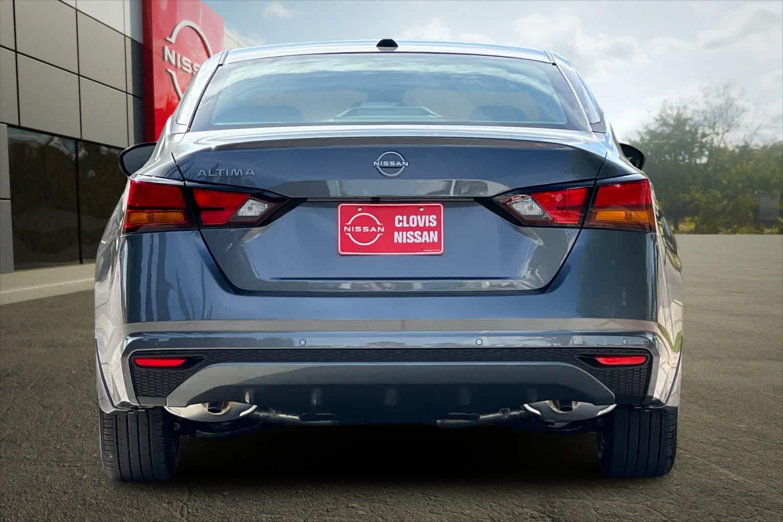 Thumbnail: 2026 Nissan Altima - 8