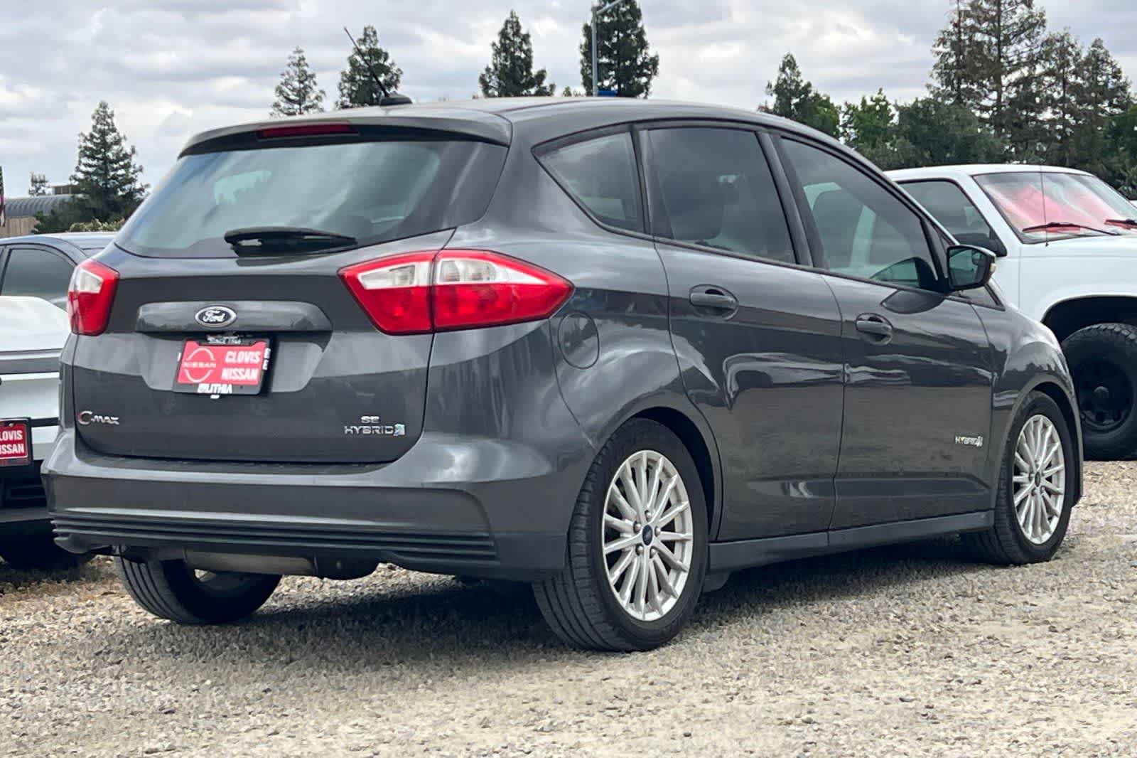 Thumbnail: 2016 Ford C-Max - 3
