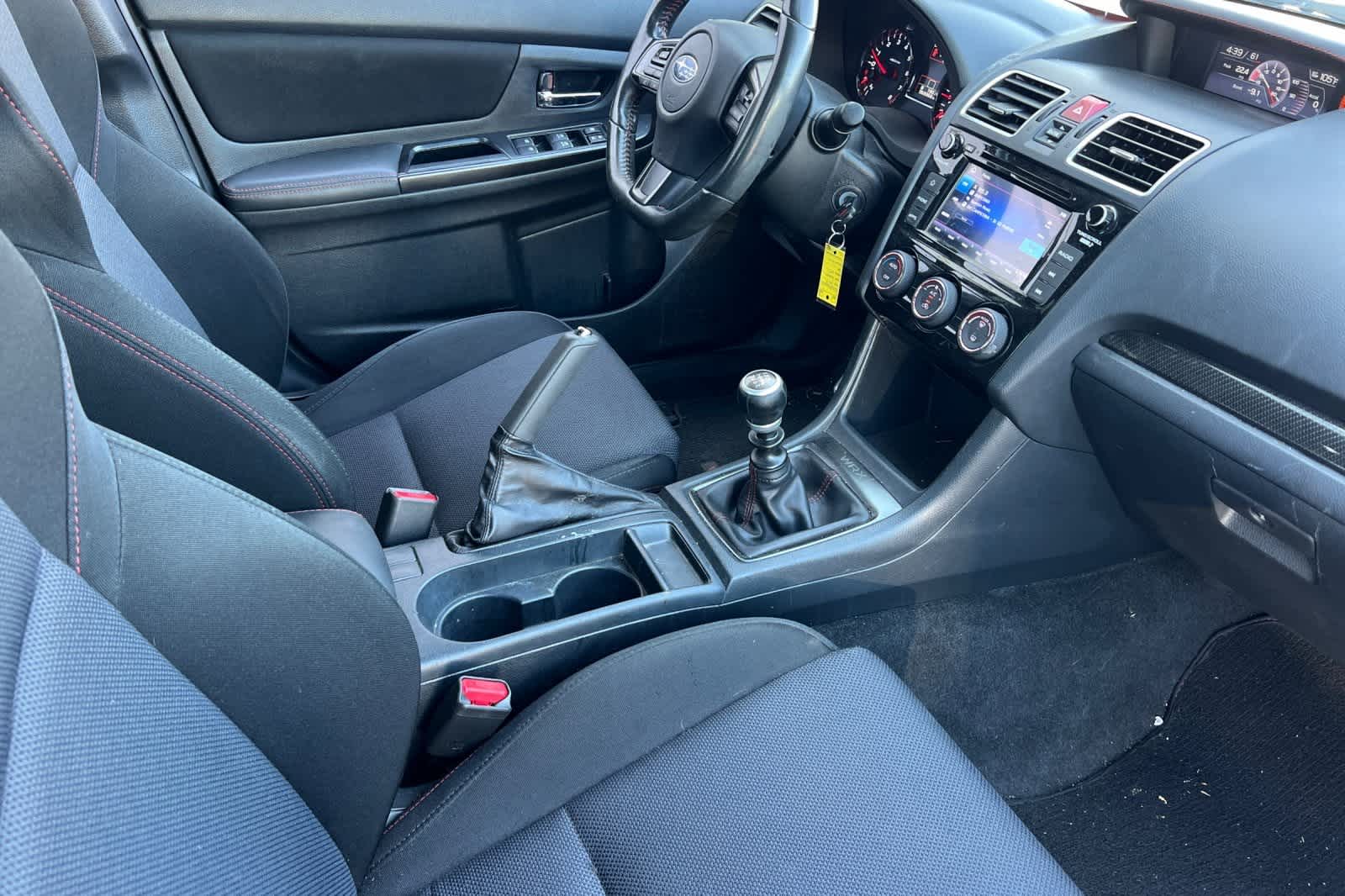 Thumbnail: 2019 Subaru WRX - 18