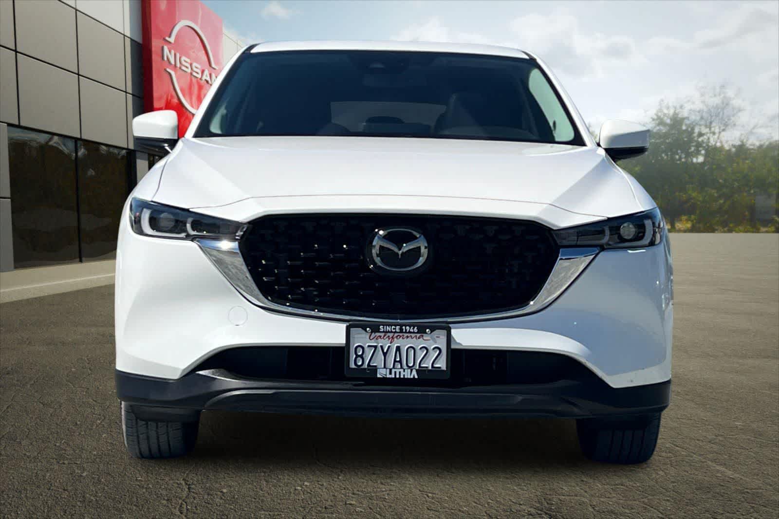 Thumbnail: 2022 Mazda CX-5 - 10