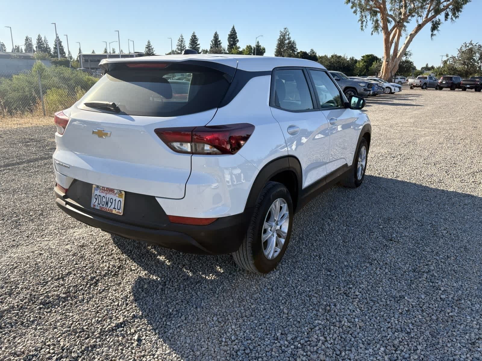Thumbnail: 2023 Chevrolet TrailBlazer - 7