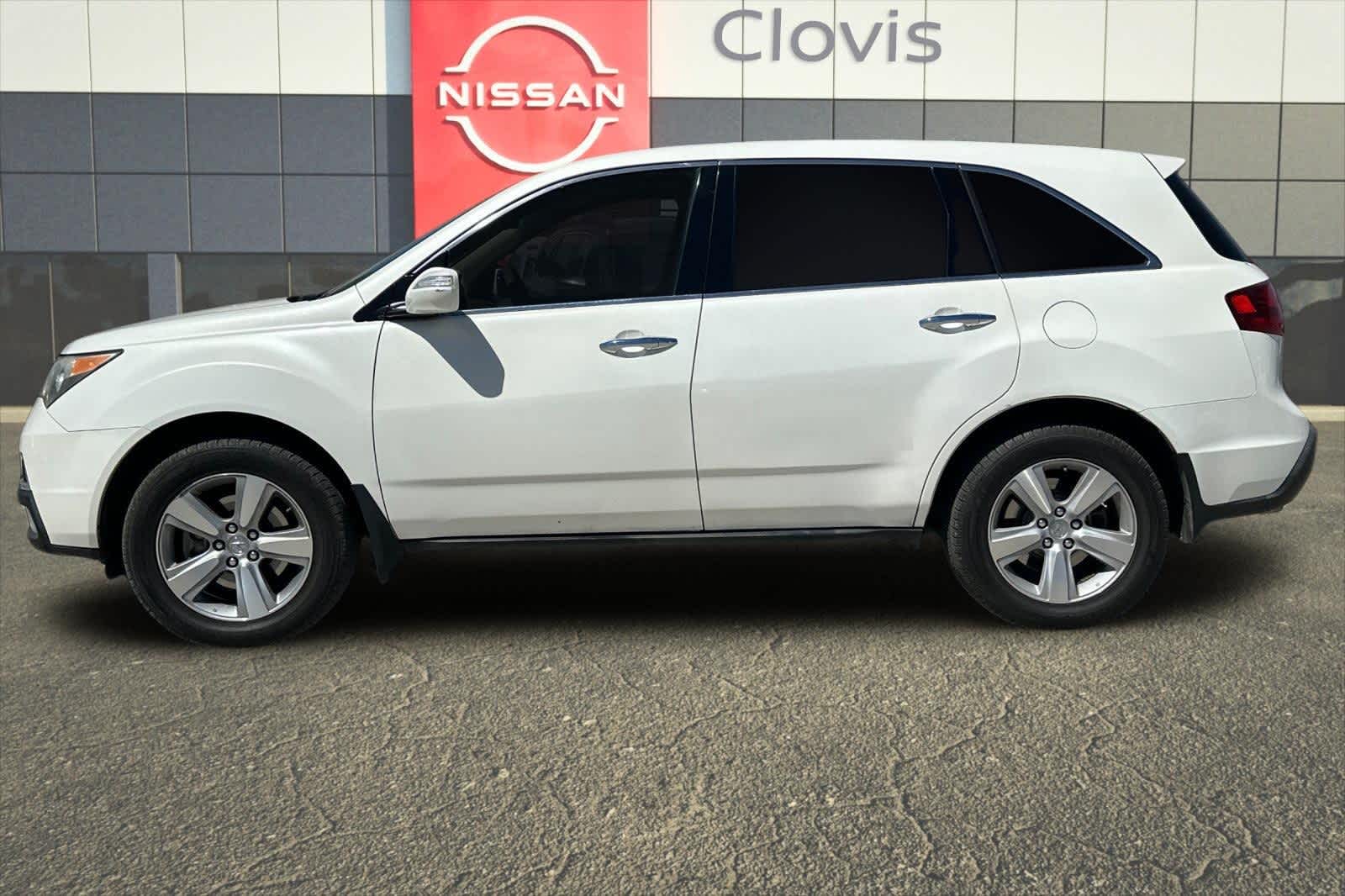 Thumbnail: 2010 Acura MDX - 6