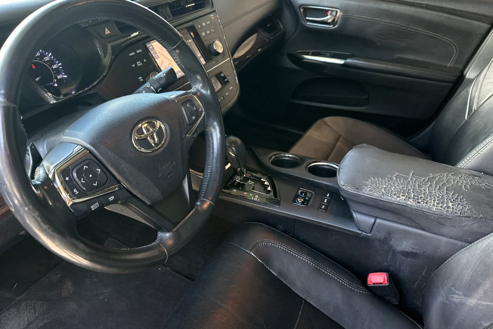 Thumbnail: 2013 Toyota Avalon - 14
