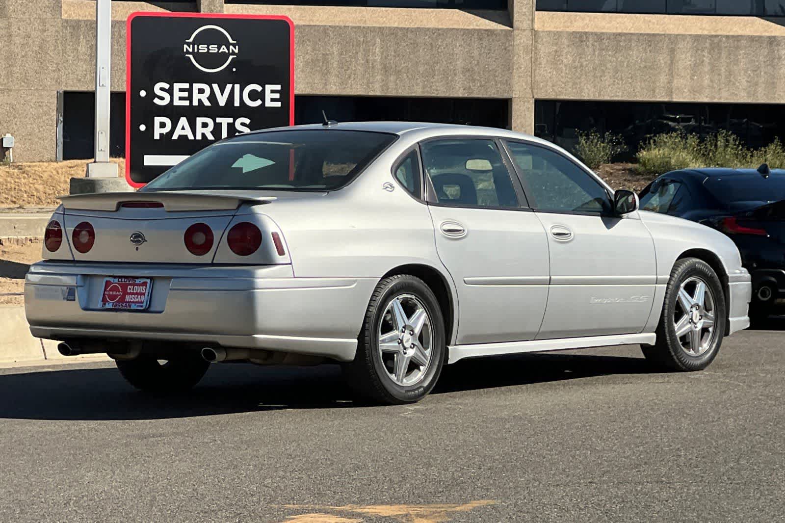 Thumbnail: 2005 Chevrolet Impala - 3