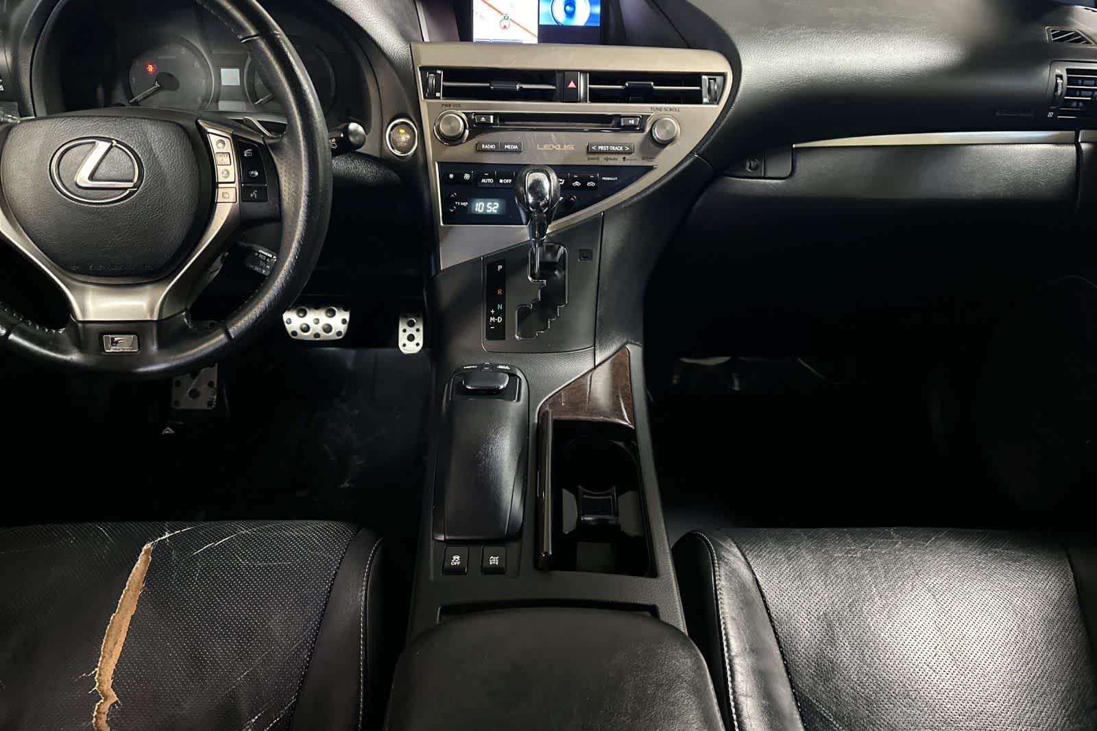 Thumbnail: 2014 Lexus RX - 4