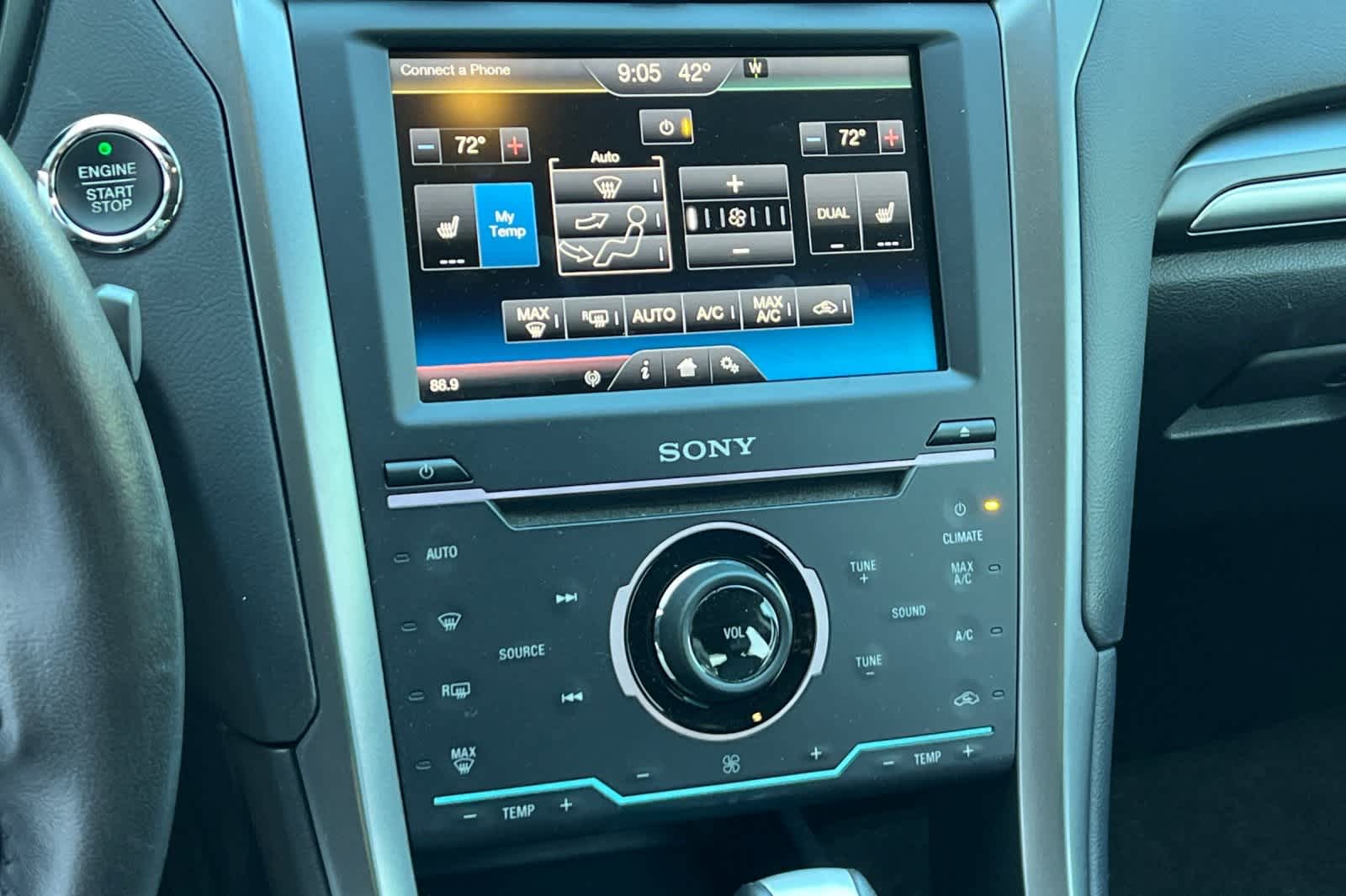 Thumbnail: 2014 Ford Fusion - 20